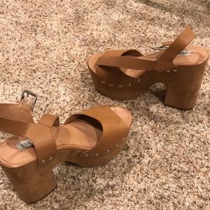 Platform Steve Madden